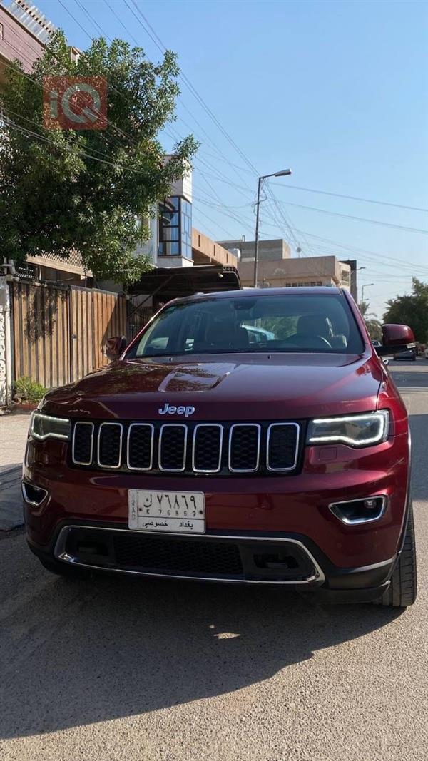 جیپ  بۆ فرۆشتن لە عێراق